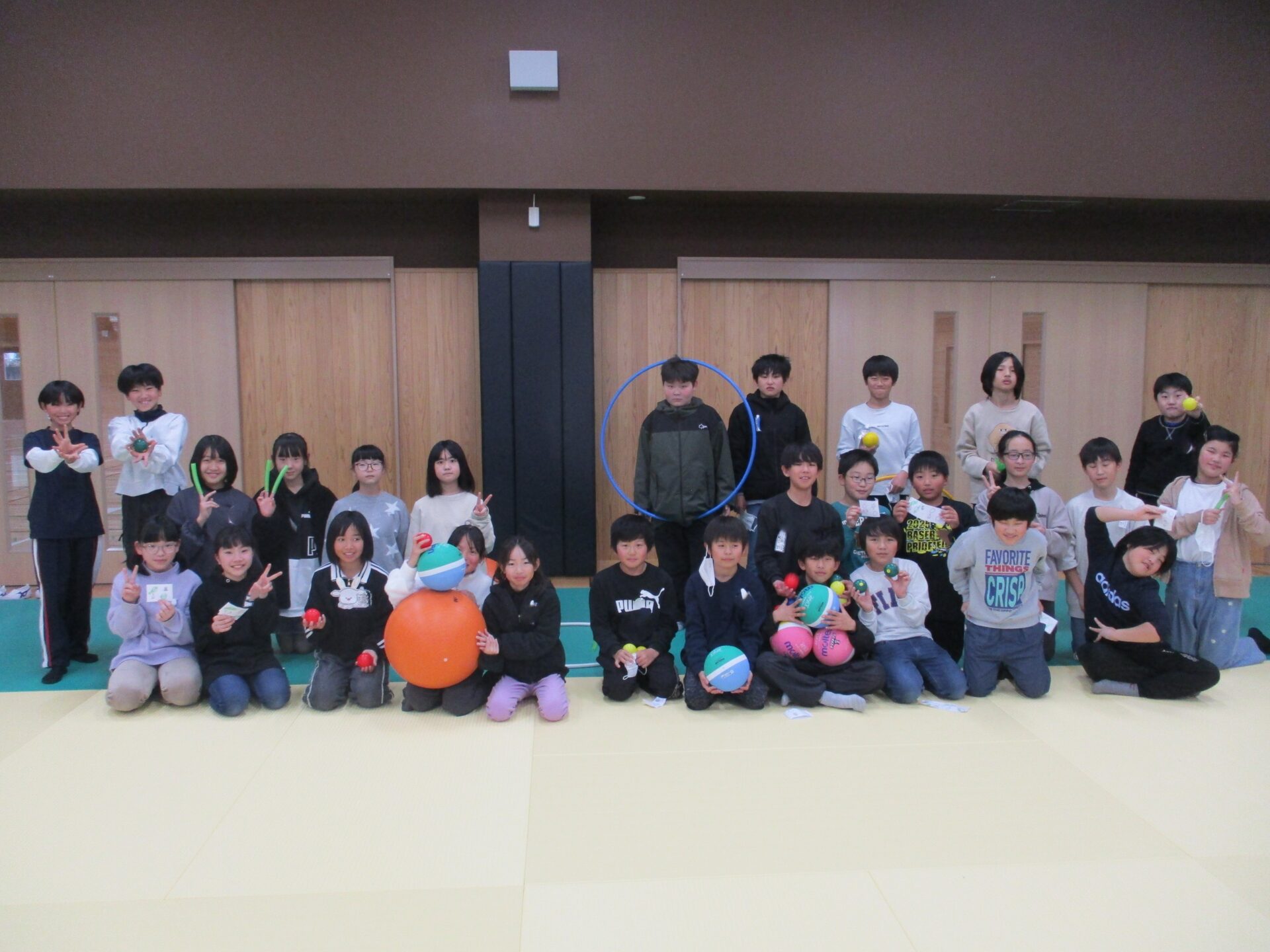 明日からは楽しい冬休み♪